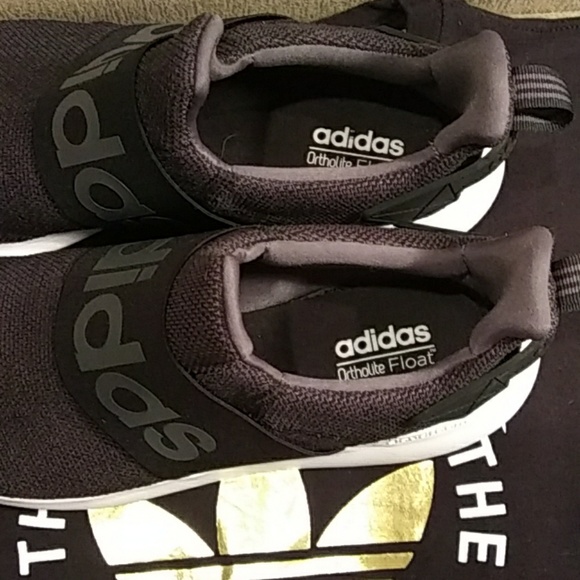 adidas Shoes | Adidas Ortholite Float Slip On | Poshmark